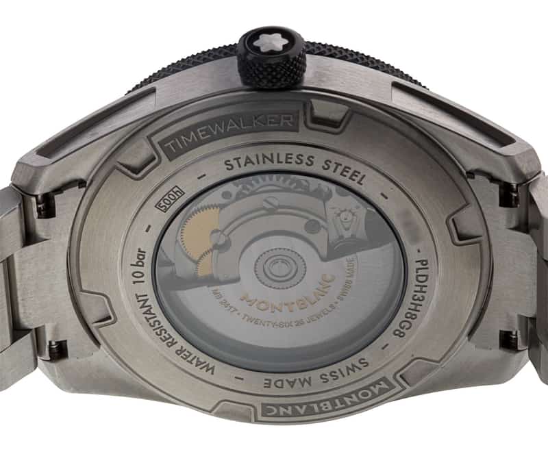 Montblanc TimeWalker 116057